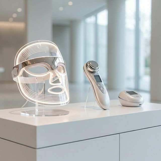 Korean Beauty Tech: Innovative Gadgets for Your Home Routine