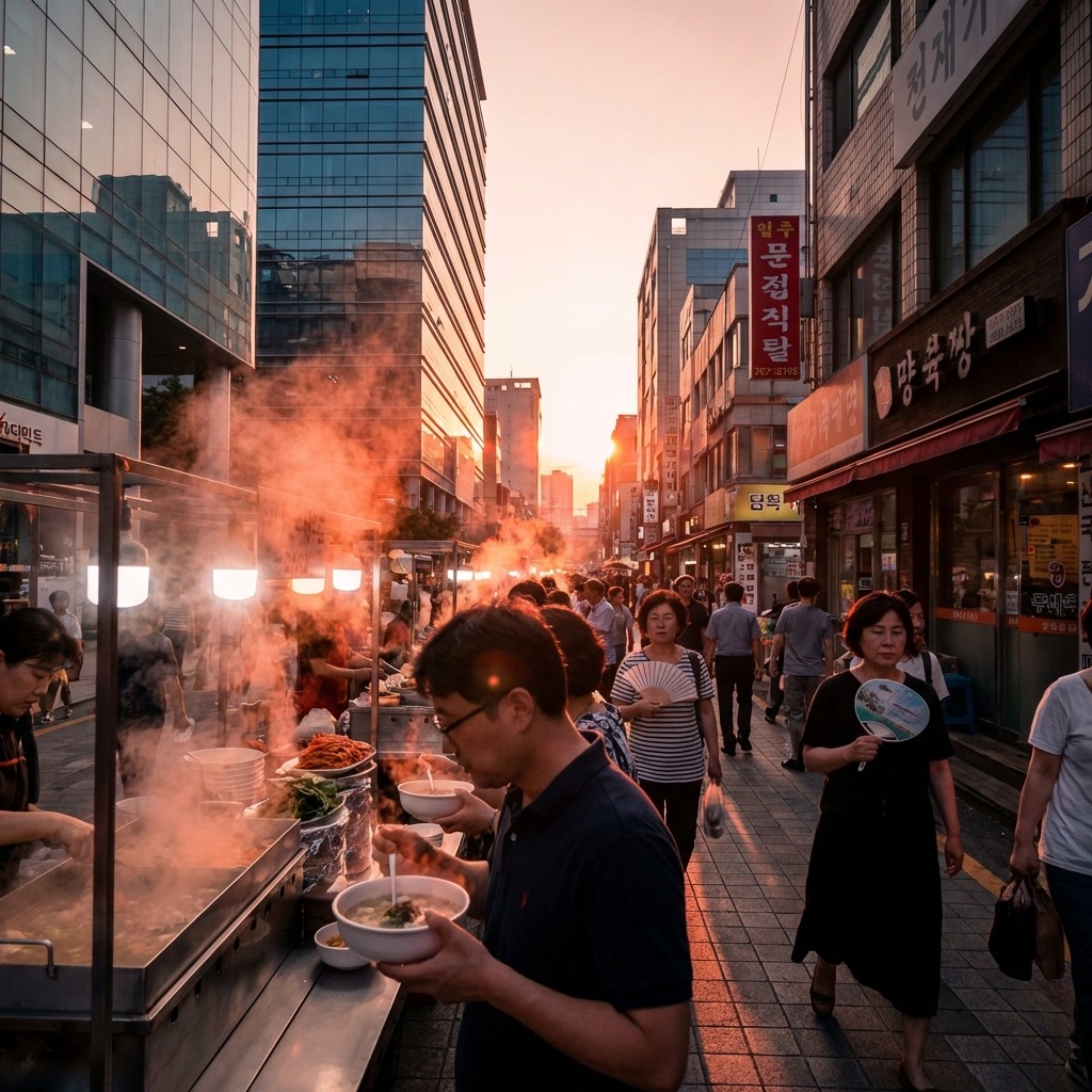 Daegu Travel Guide: The Hot & Tasty Heart of Korea