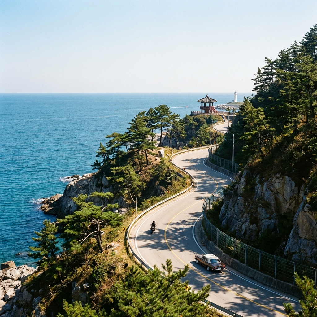 The East Coast Road Trip: Gangneung, Sokcho, and Yangyang