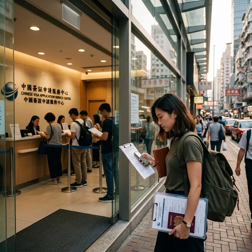China Tourist Visa Guide: Requirements, Process & Time to Apply