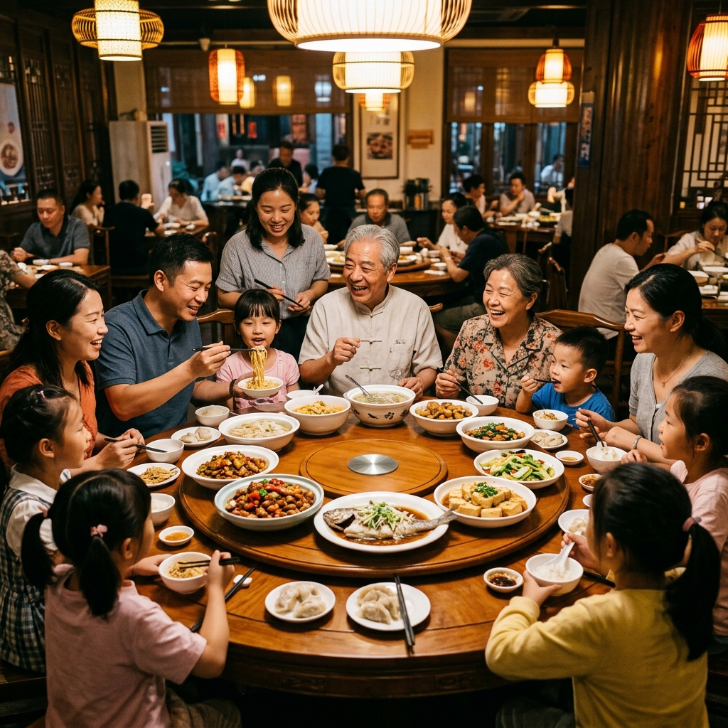 Family travel and multigenerational hospitality in China