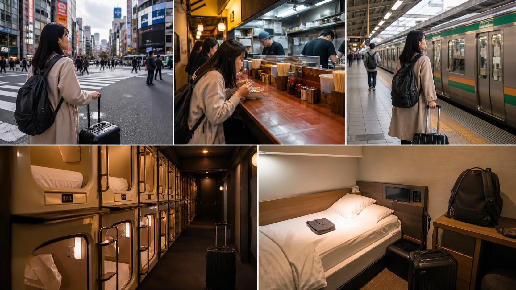 Japan Budget Trip Itinerary for Singapore Travelers