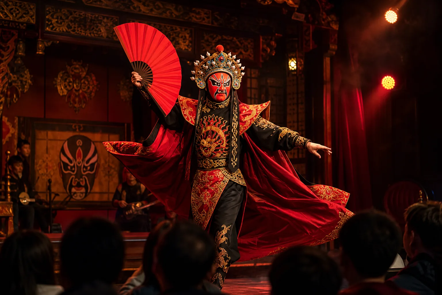 Sichuan Opera (Face-Changing): Where to Watch & What to Expect