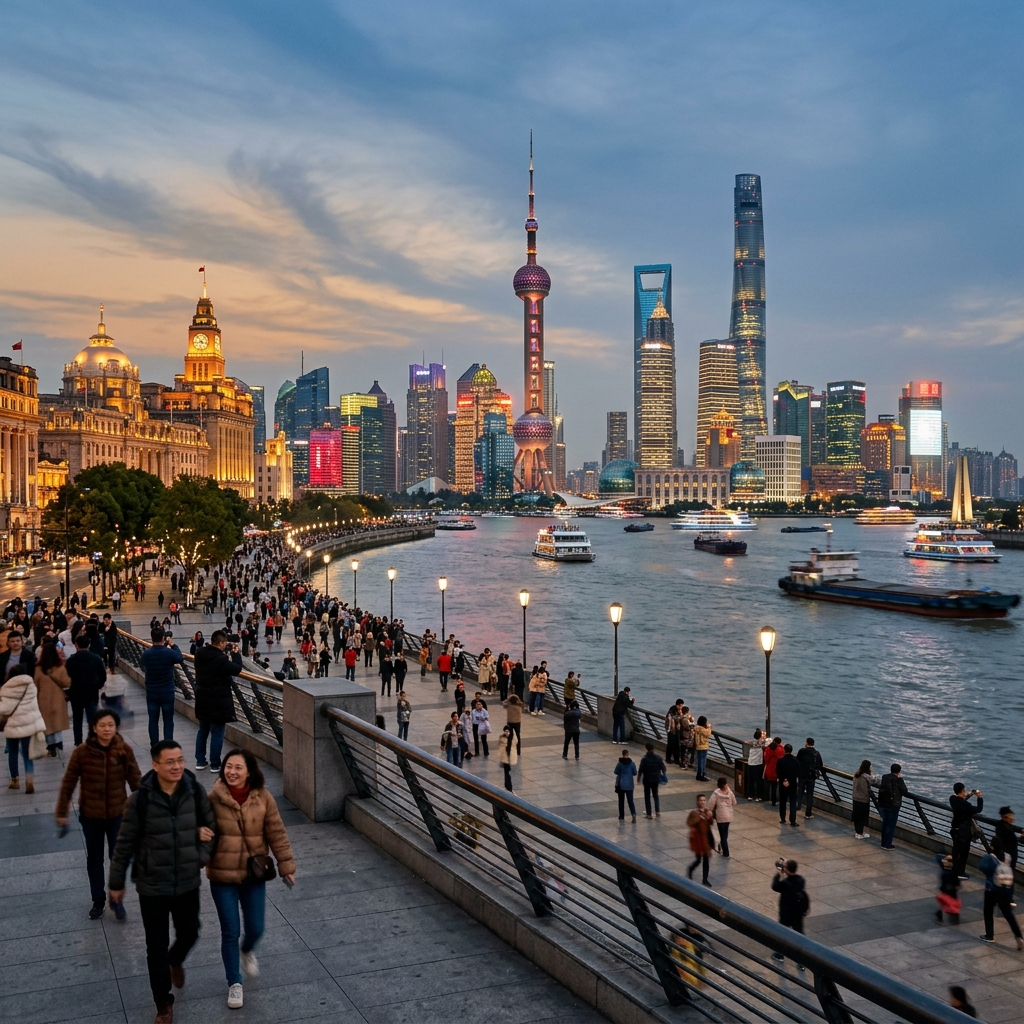 Shanghai Travel Guide: The Bund, French Concession &amp; Hidden Gems