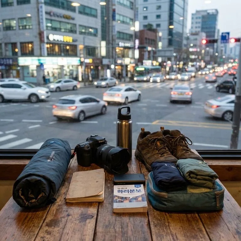 The Ultimate South Korea Packing List (2026 Edition): Don't Forget the Essentials