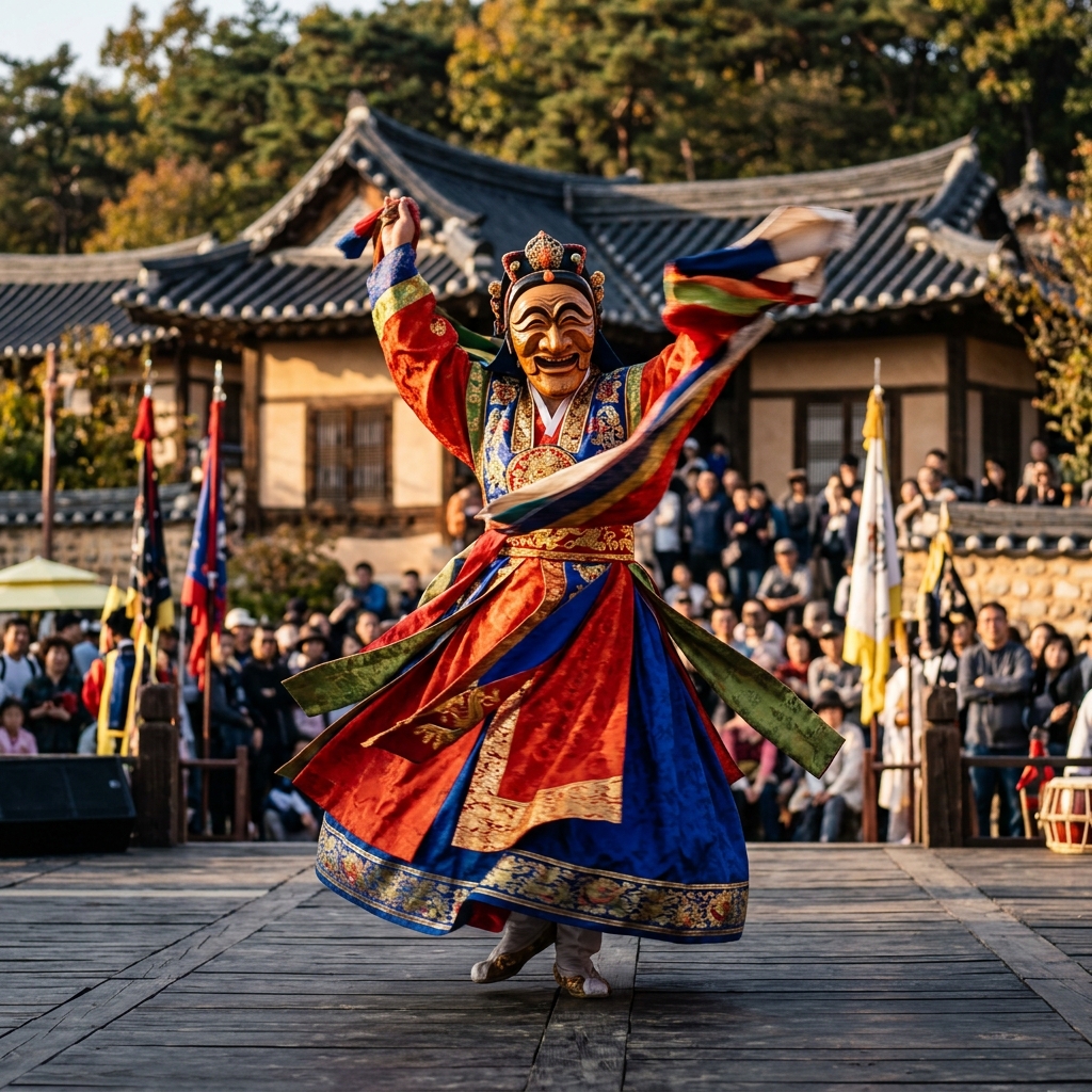 Andong Mask Dance Festival