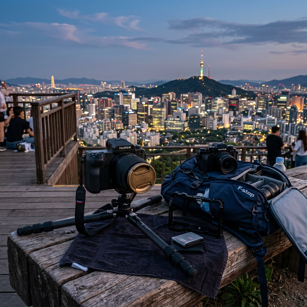 How to Rent Camera Gear in Seoul: 2024/2025 Guide for Foreigners