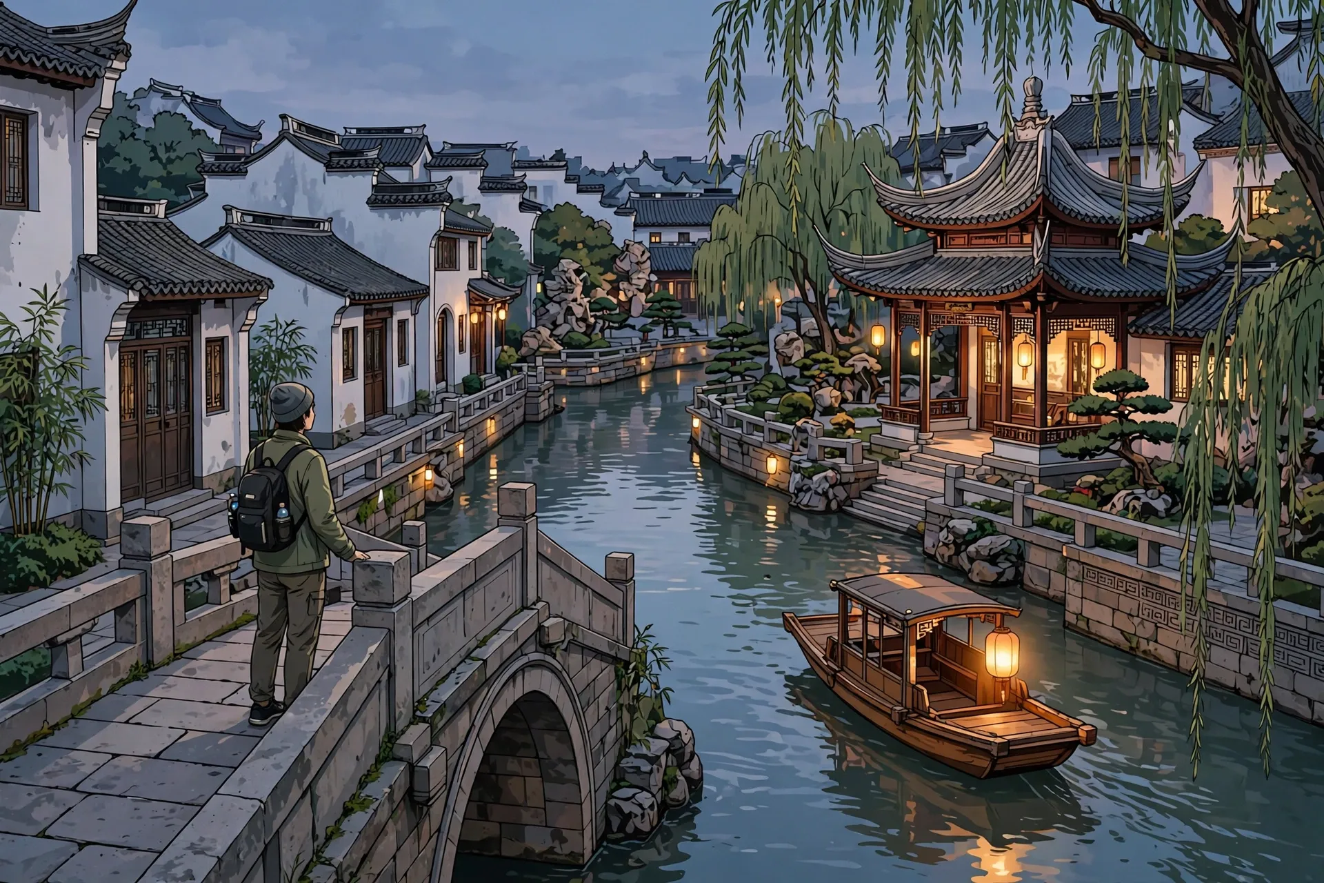 Shanghai plus Suzhou: the day trip worth taking