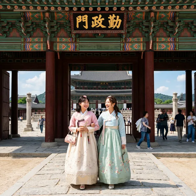 Hanbok Rental in Korea: Tips, Prices, and Best Locations
