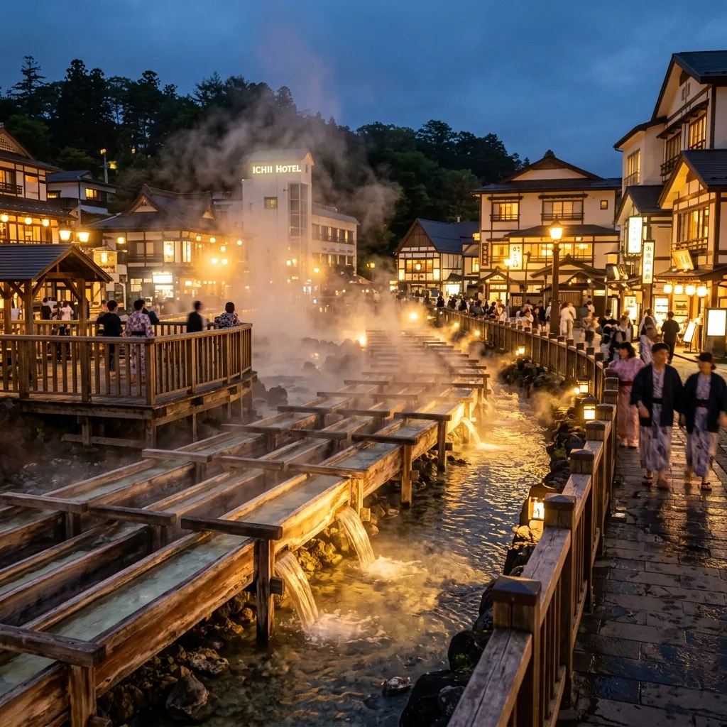Kusatsu Onsen: Japan's Most Popular Spa Town Complete Guide