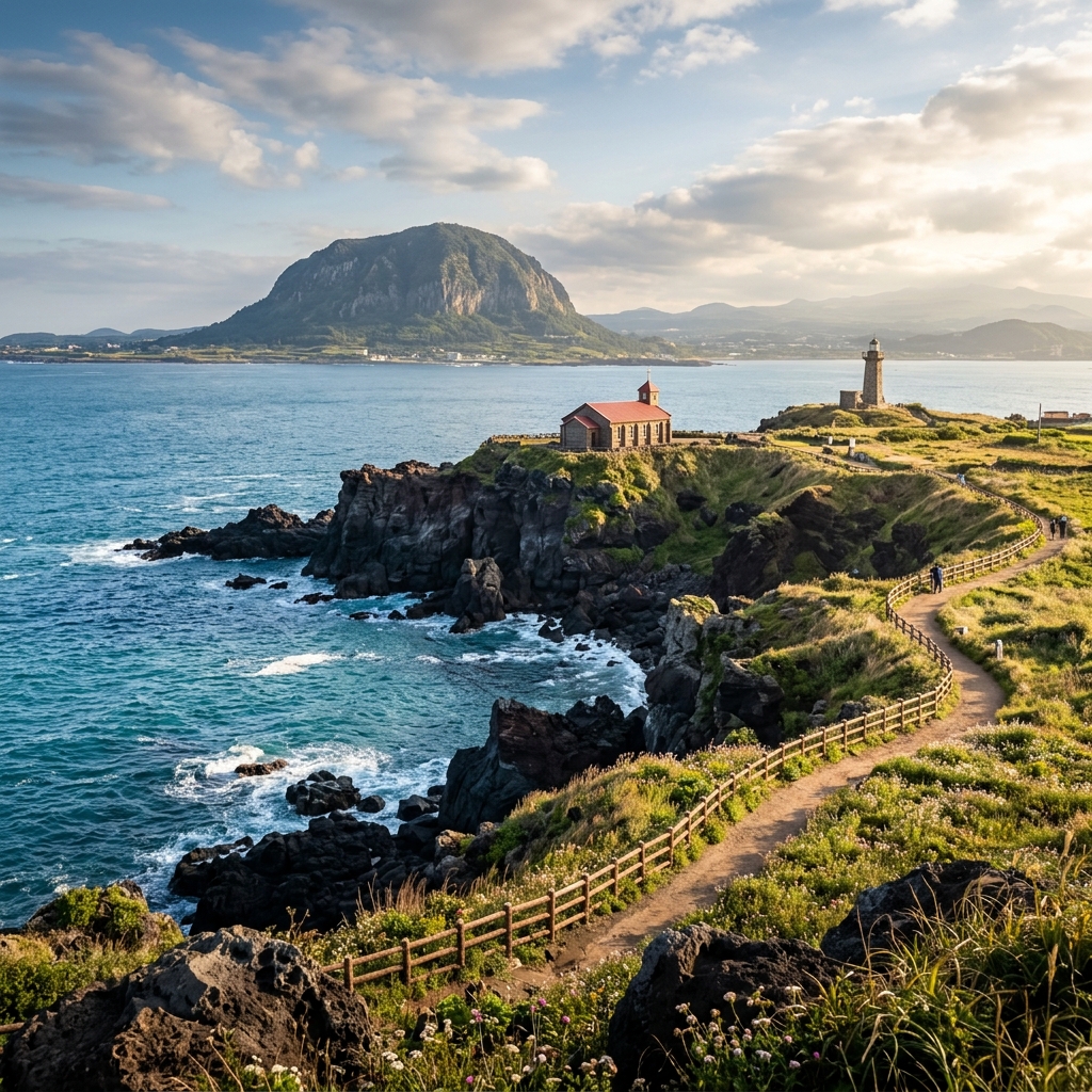7 Iconic K-Drama Filming Locations in Jeju Island (2024/2025 Guide)