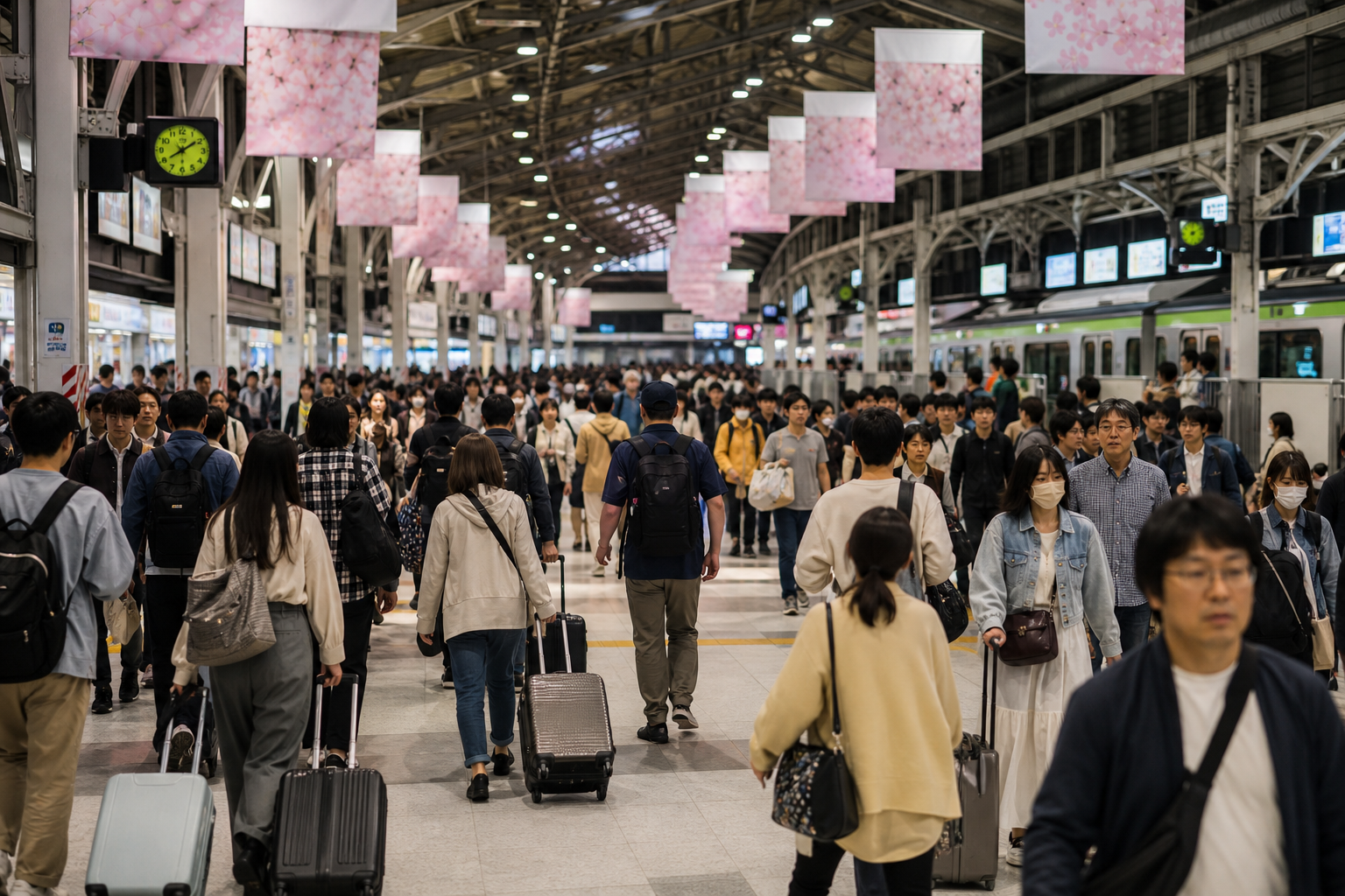 Golden Week in Japan: What It Is and How to Survive Traveling During It
