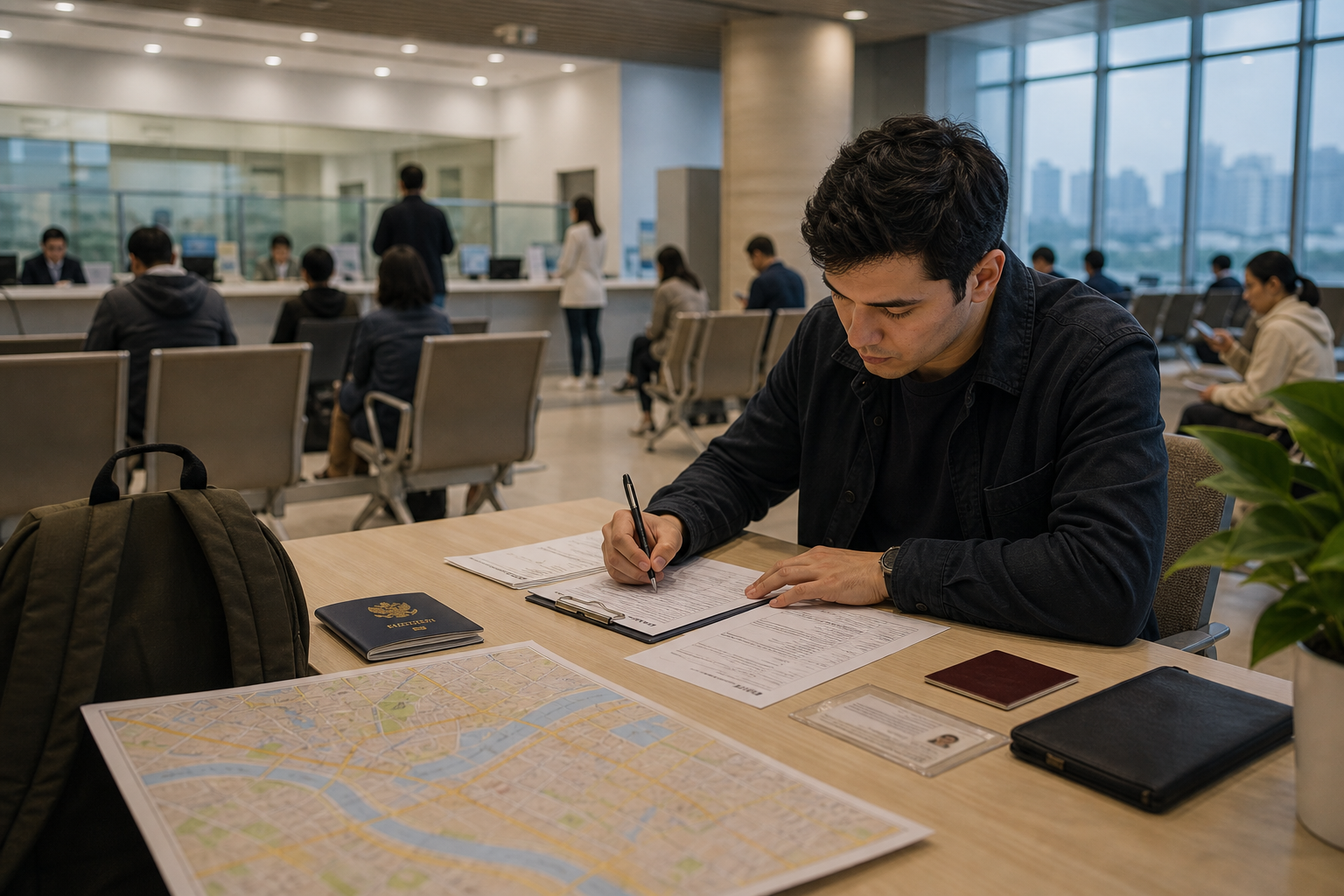 Long-Stay Visa Options for China: Tourist Extension & Residence Permits