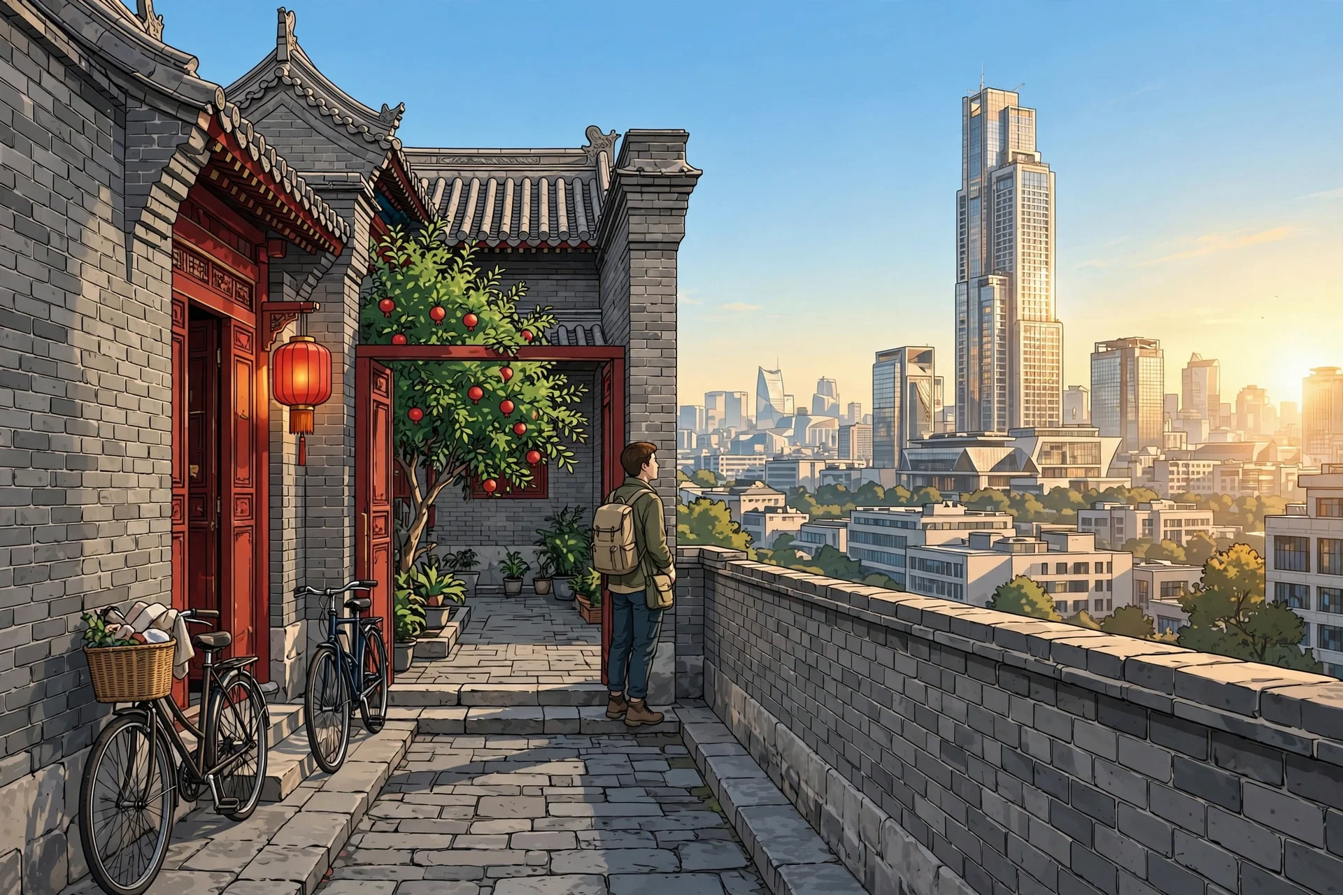 Beijing hutong guesthouse vs hotel: where first-timers should sleep