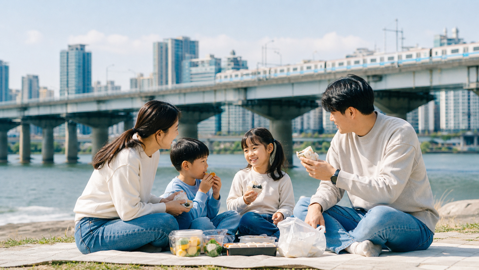 Korea Family Trip Budget Travel Guide for Singapore Travelers