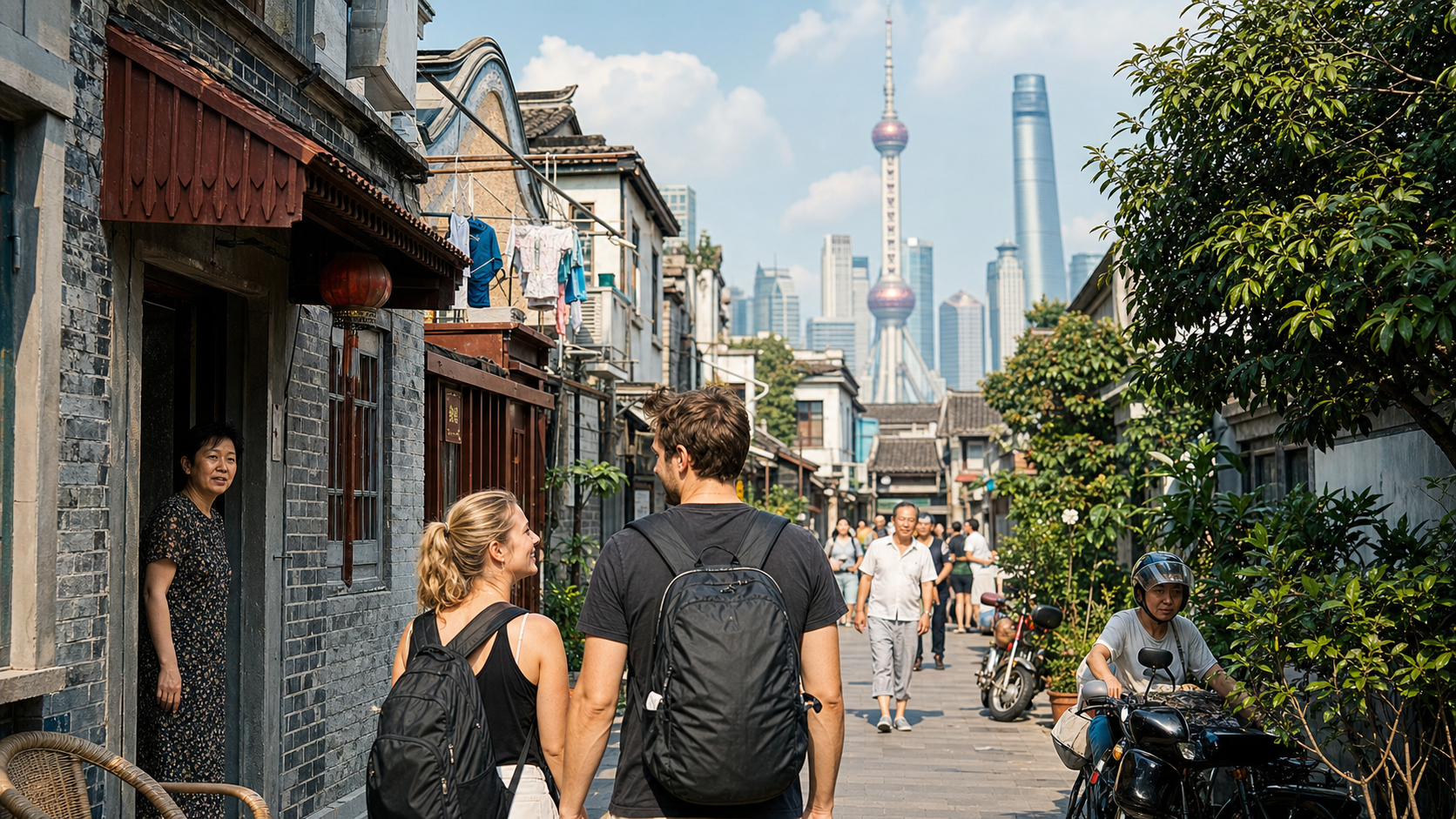 China Shanghai Short Trip Culture Guide for First Time Visitors