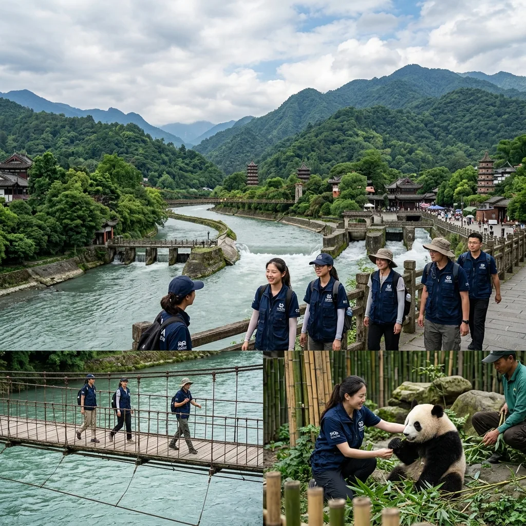 Dujiangyan Irrigation System: UNESCO History & Panda Volunteer Programs
