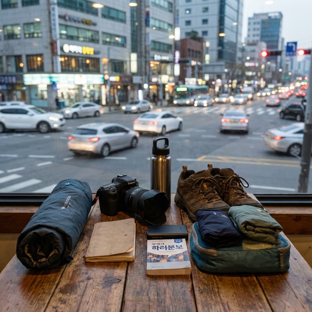 The Ultimate South Korea Packing List (2026 Edition)