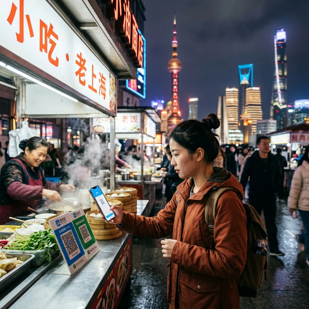 Alipay for Tourists: Step-by-Step Setup Without a Chinese Account