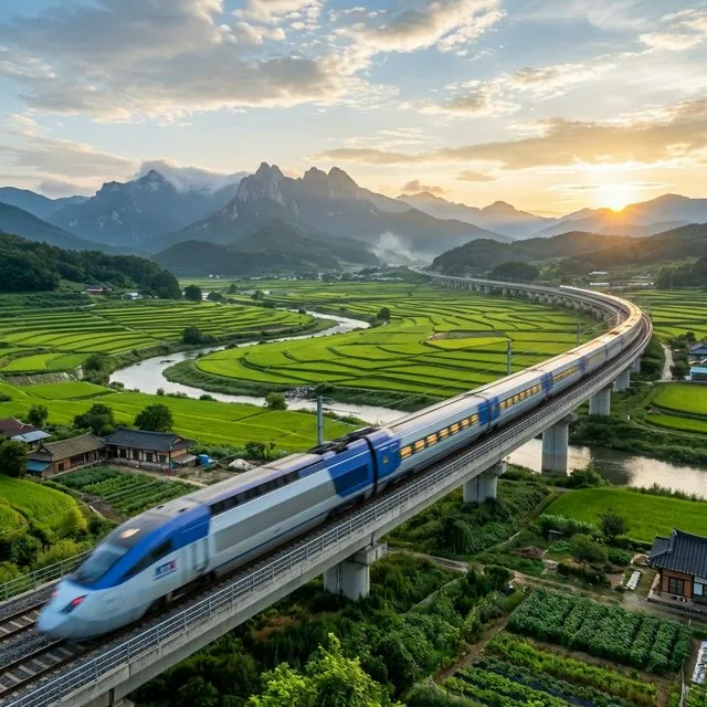 Seoul to Busan: The Ultimate Transport Battle (KTX vs. SRT vs. Bus vs. Flight)