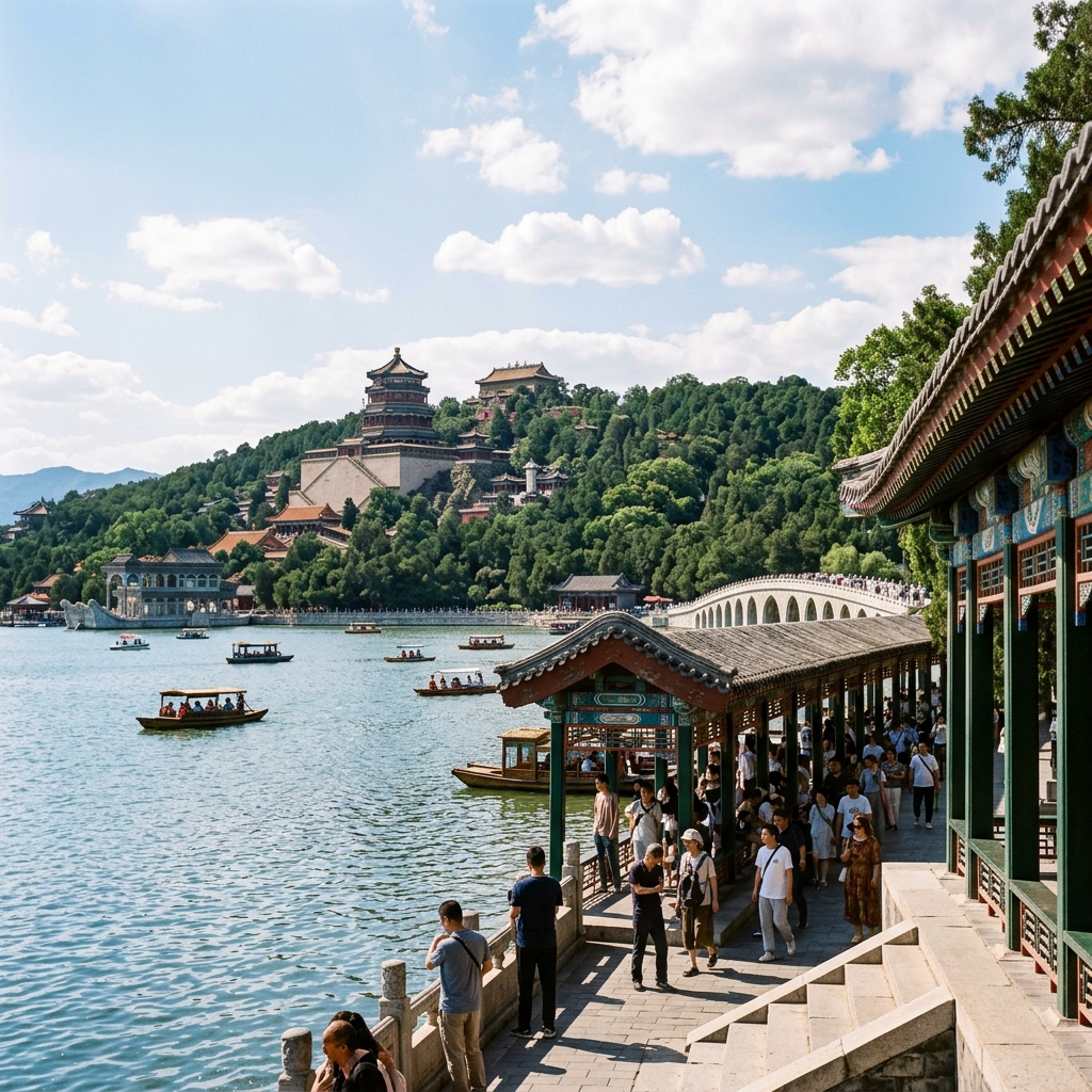 Summer Palace Beijing: Imperial Garden History &amp; Practical Visit Tips