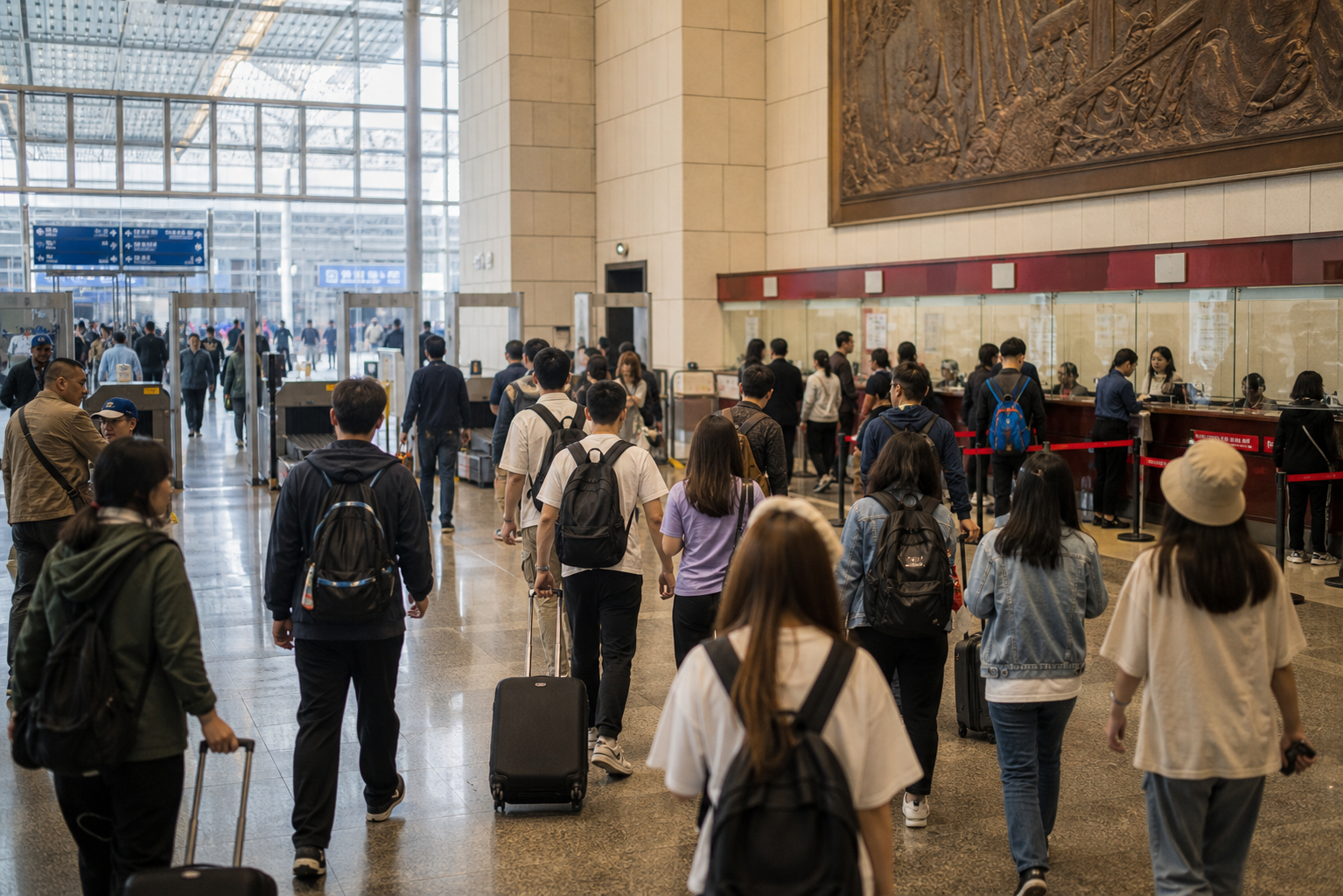 Student and Youth Discounts in China: Museums, Parks & Rail