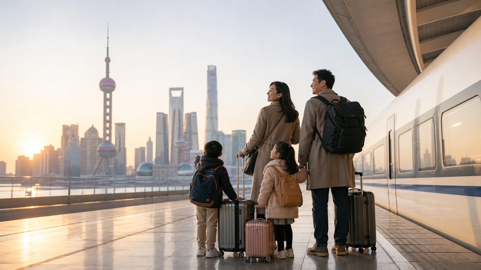 What to Pack for China With Kids: Weather, Toilets and Practical Essentials