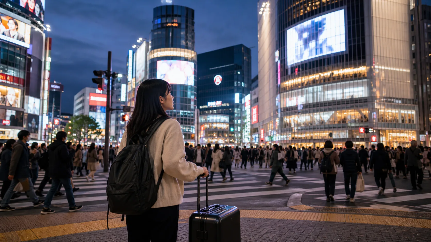 Japan Tokyo Short Trip Itinerary for Singapore Travelers