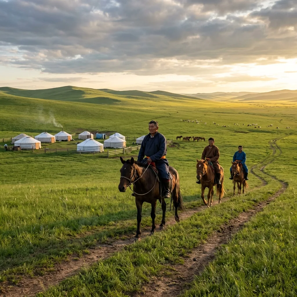 Inner Mongolia Grasslands: Horseback Riding & Yurt Stays Guide