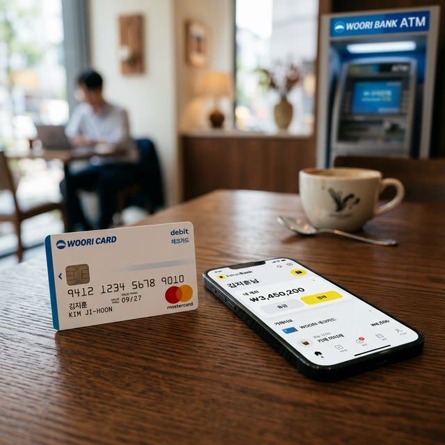 Opening a Korean Bank Account as a Foreigner Step by Step Guide