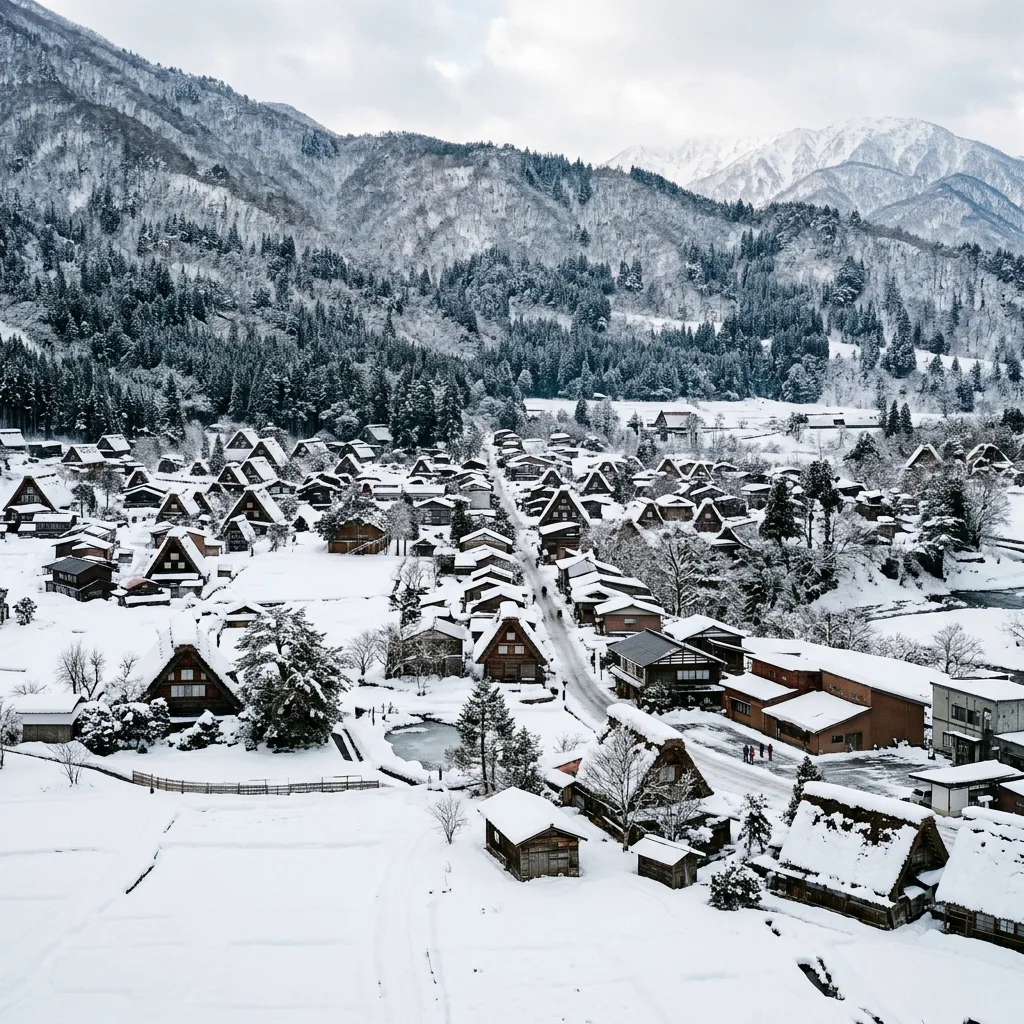 Shirakawa-go Gassho Village: Snow, Thatched Roofs & Day Trip Tips