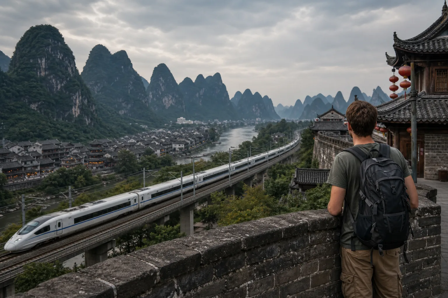 Budget Itinerary: China's Best Highlights in 14 Days Under 1000 Dollars