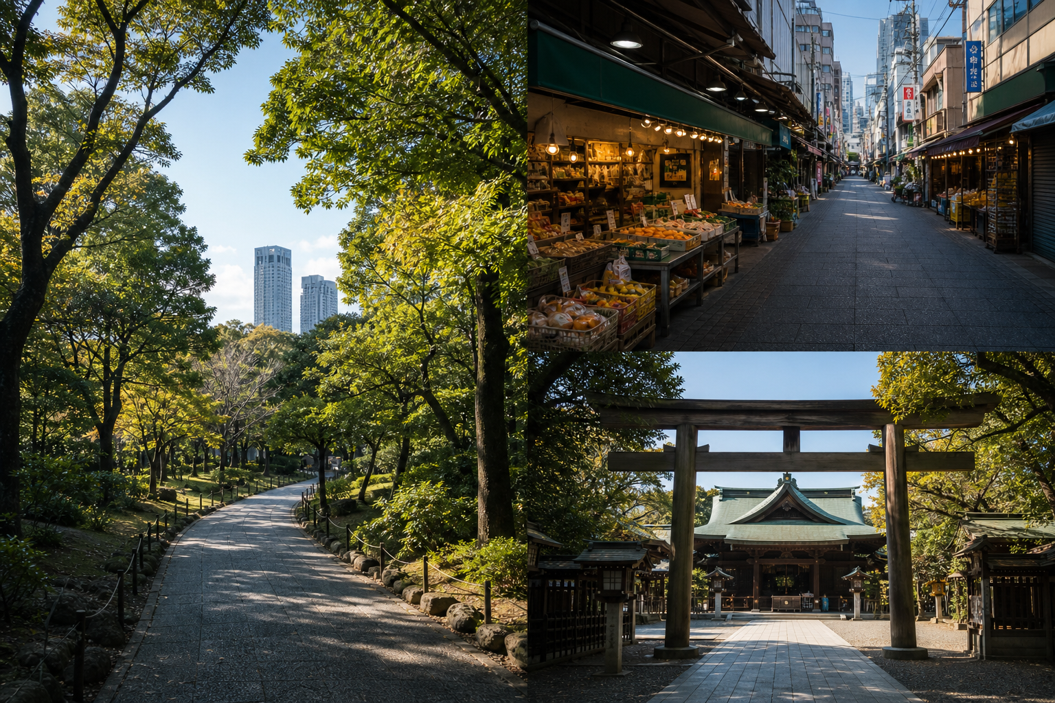 Free Things to Do in Tokyo: Parks, Markets & No-Entry-Fee Shrines