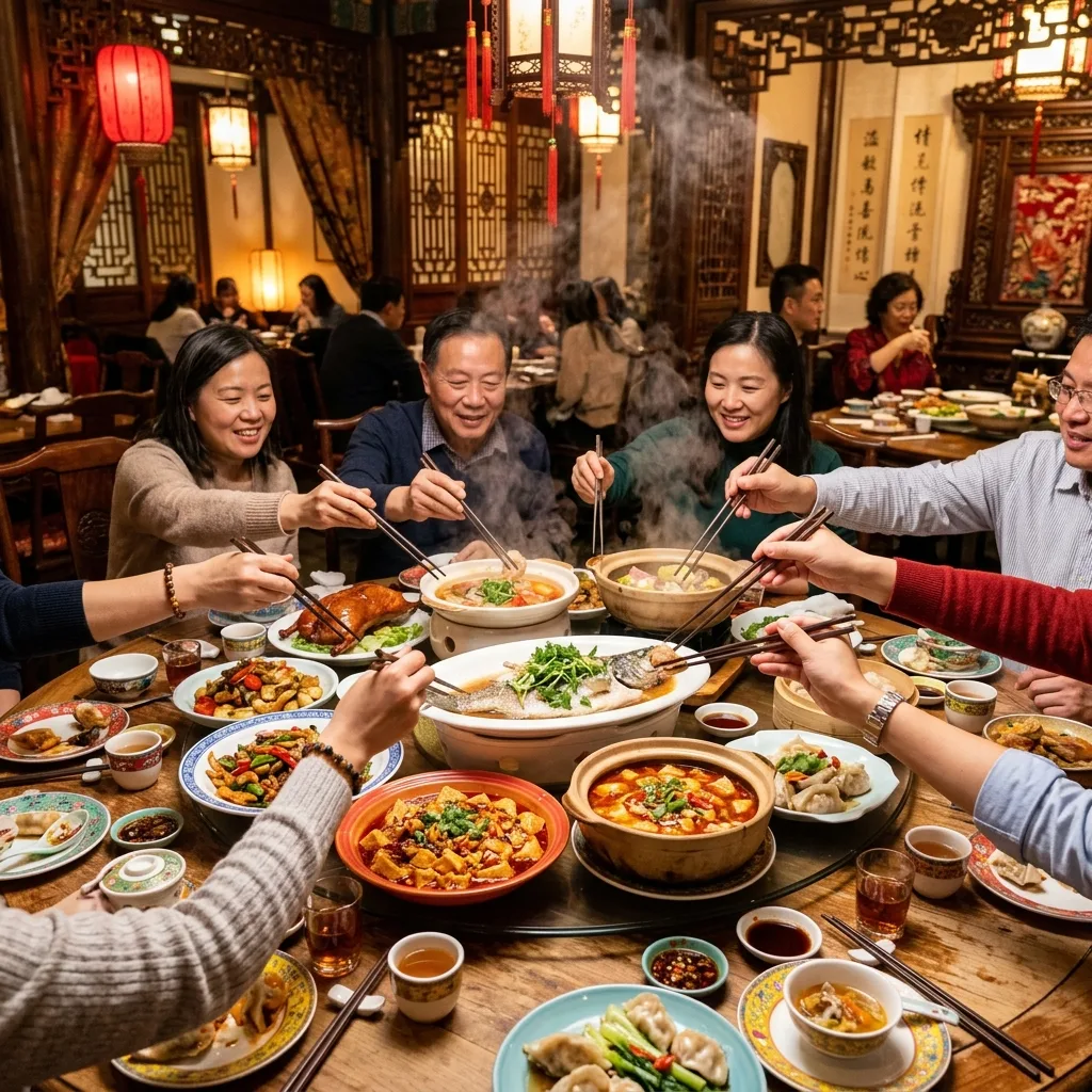 Chinese Culture Guide: Customs, Etiquette & Dos and Don'ts for Travelers