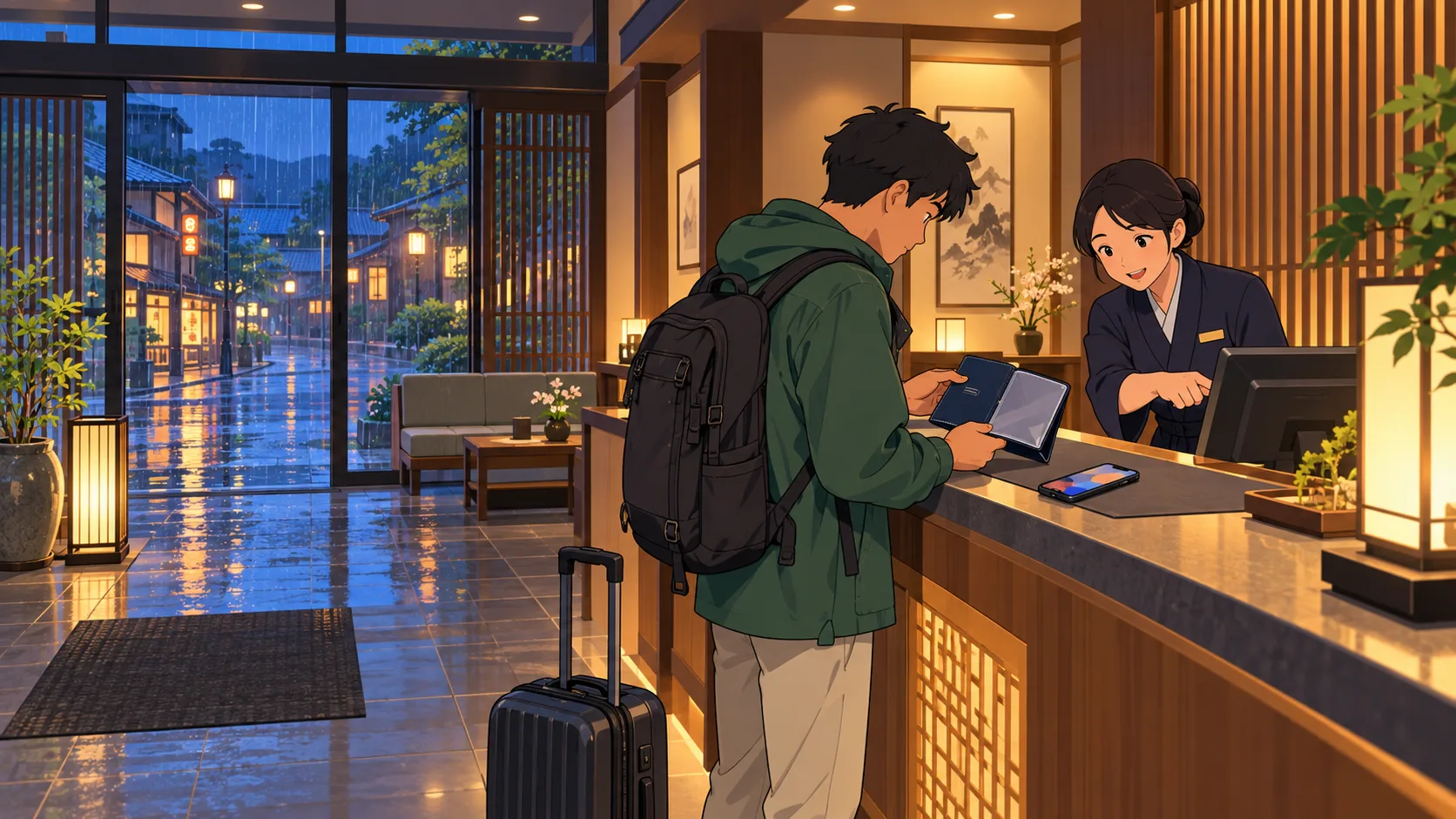 Lost Singapore Passport in Japan: Report and Replace It