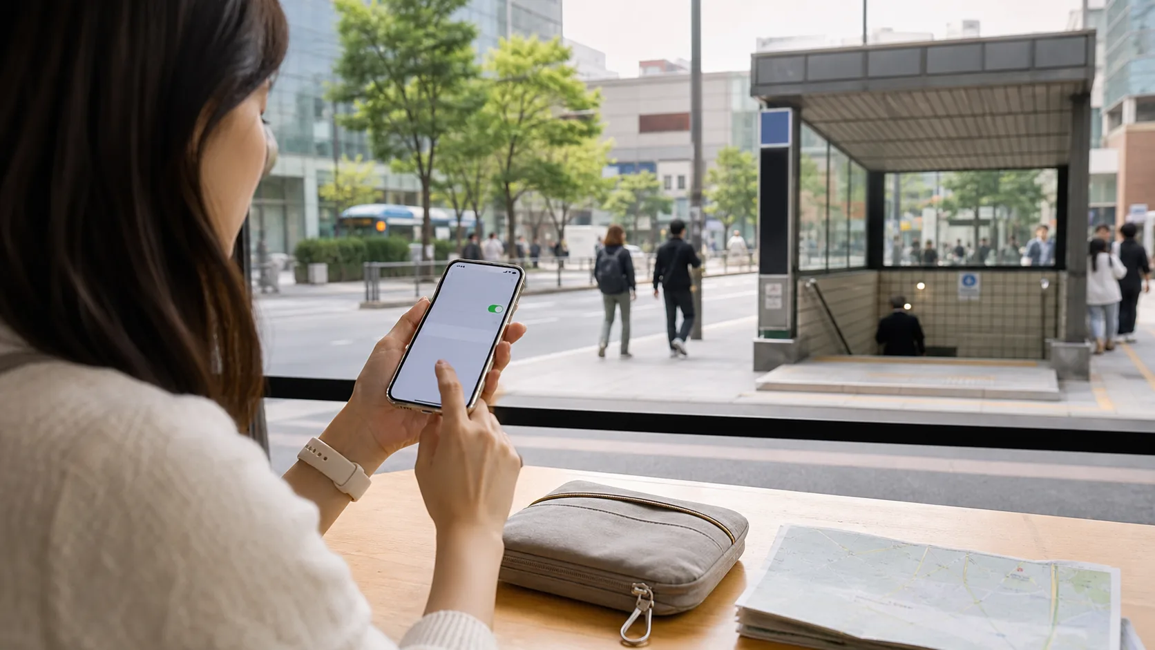 Korea Seoul Short Trip eSIM and Wi-Fi Guide for Singapore Travelers