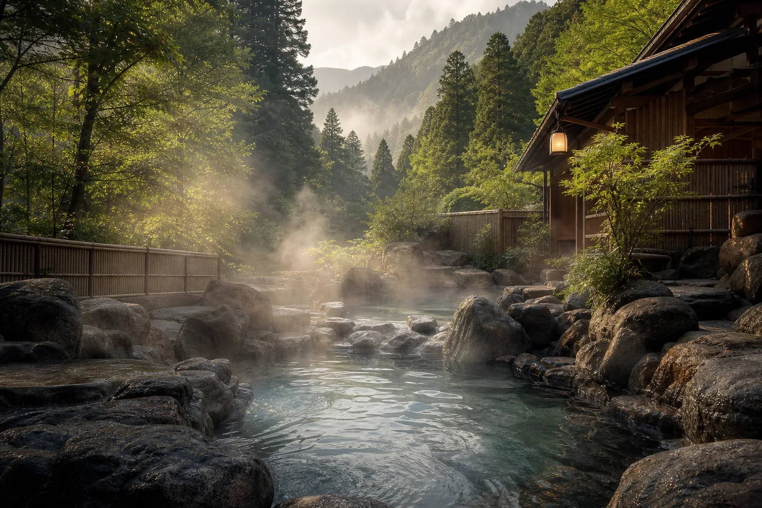Mixed Onsen (Konyoku) in Japan: Where They Still Exist & the Etiquette