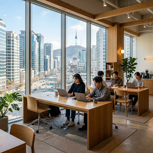 Best Co-working Spaces in Seoul: Full Reviews for Remote Workers