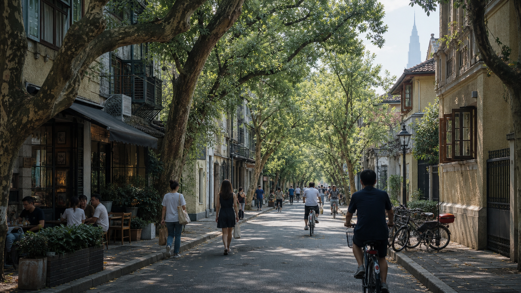 China Shanghai Short Trip Neighborhood Guide for First Time Visitors