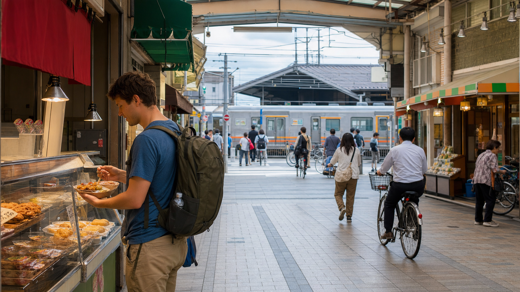 Japan Budget Trip First Time Travel Guide for Short Holidays