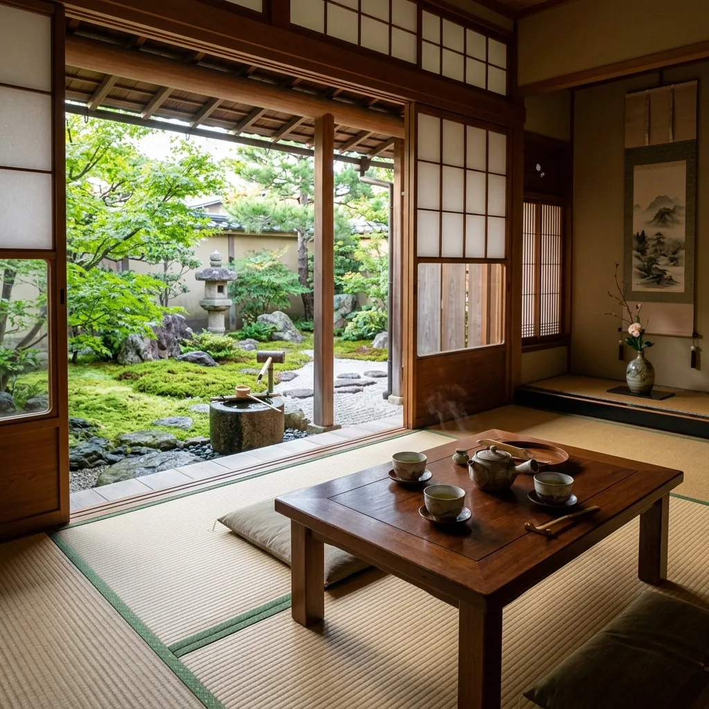 Best Ryokan Stays Near Tokyo for a Traditional Japanese Night