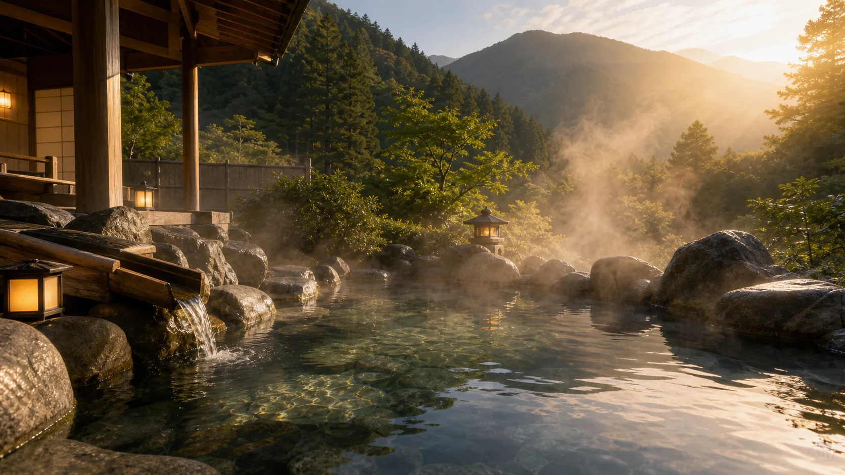 Rotenburo (Open-Air Bath) Guide: Best Outdoor Onsen Experiences in Japan