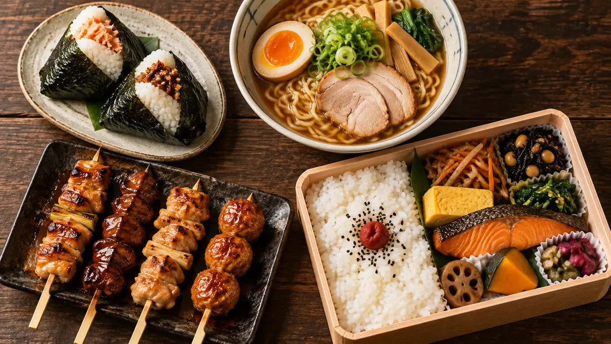 Eating well in Japan on a budget: conbini, izakaya, and depachika
