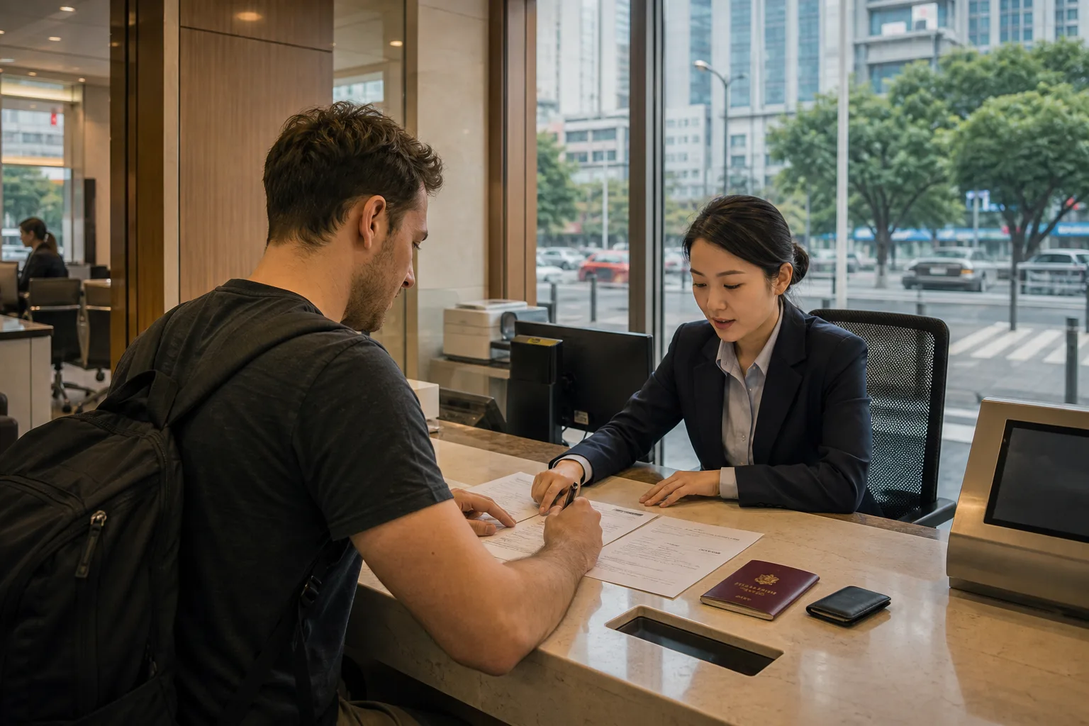 Banking as a Foreigner in China: Which Banks Accept Non-Residents