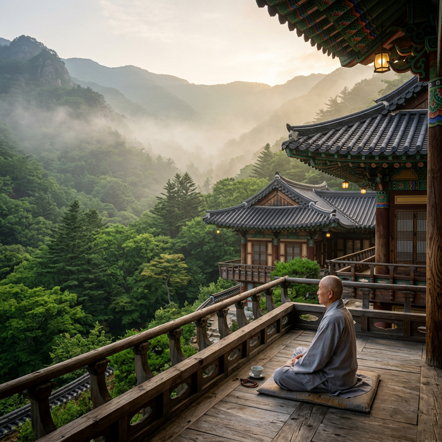 Temple Stay Programs in Korea: A Guide to Finding Inner Peace