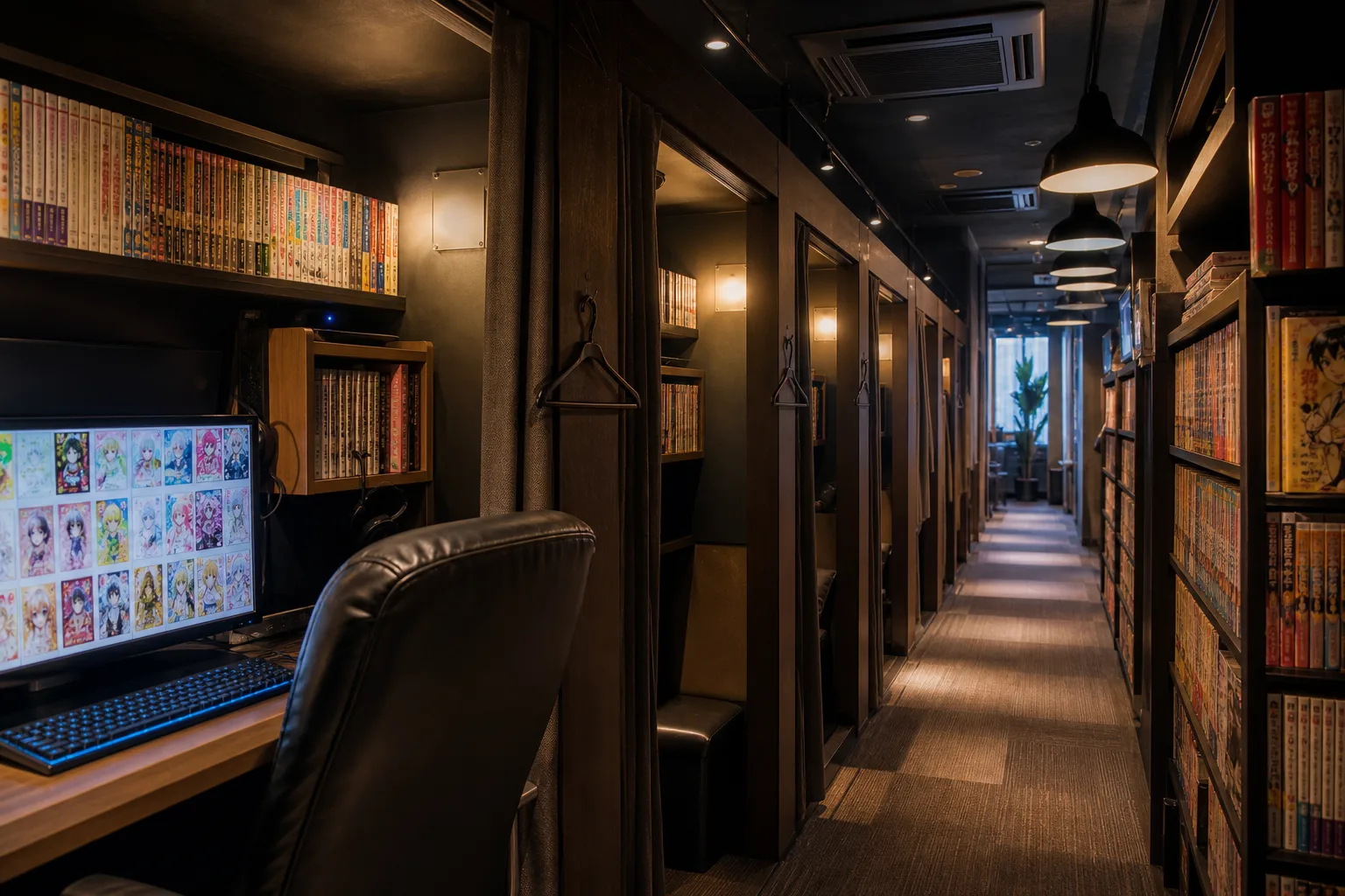 Manga Cafes (Manga Kissa): How They Work & Best Chains in Tokyo