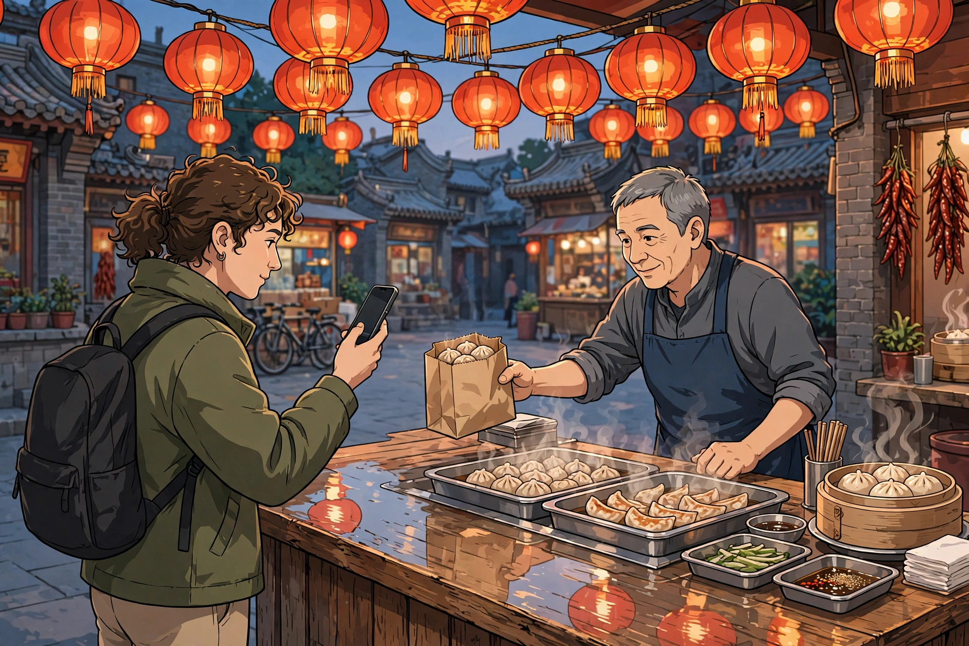 Paying in China as a foreigner: the Alipay and WeChat Pay setup guide
