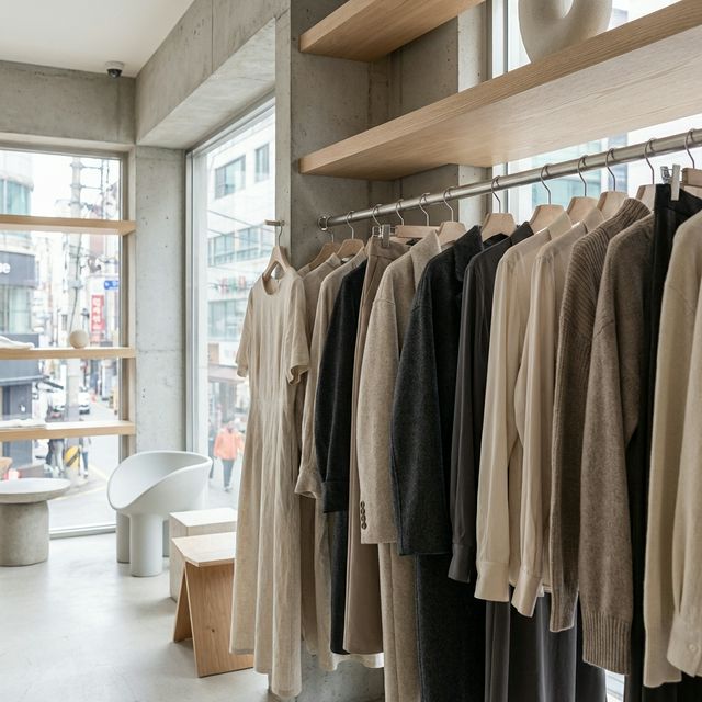 Understanding Korean Sizing: A Guide to Buying Clothes in Korea