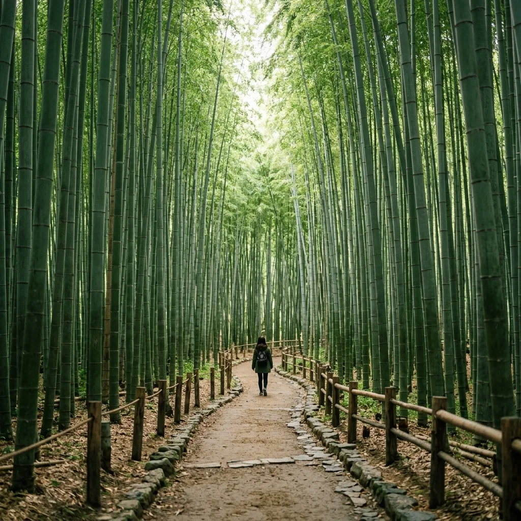 Arashiyama Bamboo Grove: Best Time to Visit & What Else Is Nearby