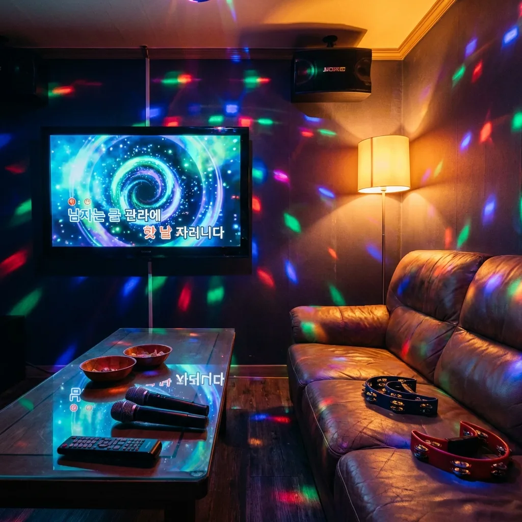 Experiencing Noribang: The Ultimate Guide to Korean Karaoke